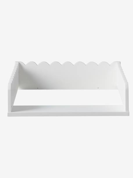 Plan à langer en bois FESTON 42/52cm blanc 5 - vertbaudet enfant 