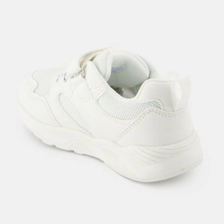 Baskets lcs runner ps  garçon Blanc 3 - vertbaudet enfant 