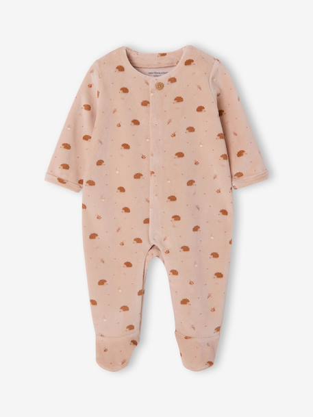 Lot de 2 dors-bien naissance hérisson beige 1 - vertbaudet enfant 