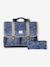 Cartable fille bleu foncé 1 - vertbaudet enfant 