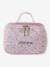 Sac à goûter personnalisable polyester rose dragée 4 - vertbaudet enfant 