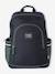 Sac à dos garçon personnalisable bleu foncé 1 - vertbaudet enfant 