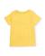 T-shirt en maille pour garçon avec imprimé illustré Jaune 2 - vertbaudet enfant 