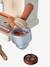 Grande cafetière avec accessoires en bois FSC® écru 6 - vertbaudet enfant 
