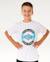 T-shirt staple filler garçon Light aqua+White 12 - vertbaudet enfant 
