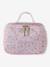 Sac à goûter personnalisable polyester rose dragée 3 - vertbaudet enfant 