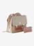 Cartable fille beige 7 - vertbaudet enfant 