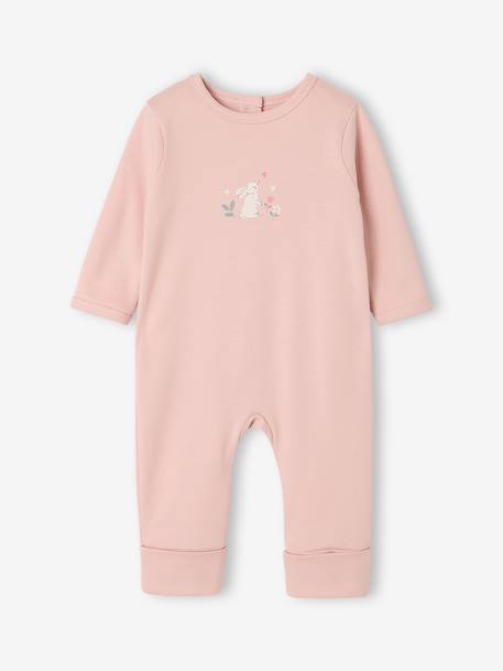 Lot de 2 dors bien bébé ouverture dos vert sauge 2 - vertbaudet enfant 