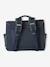 Cartable garçon polyester bleu foncé 9 - vertbaudet enfant 
