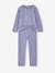 Lot 2 pyjamas fille écru 5 - vertbaudet enfant 