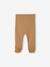 Lot de 2 pantalons naissance à pieds cappuccino 3 - vertbaudet enfant 