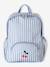 Sac à dos fille personnalisable polyester bleu 2 - vertbaudet enfant 