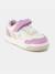 Baskets lcs court breaker inf  fille Blanc 2 - vertbaudet enfant 