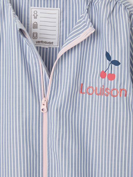 Tablier fille personnalisable bleu 3 - vertbaudet enfant 