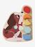 Puzzle reconnaissance couleurs en bois FSC® bois 1 - vertbaudet enfant 
