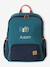 Sac à dos garçon personnalisable vert foncé 7 - vertbaudet enfant 