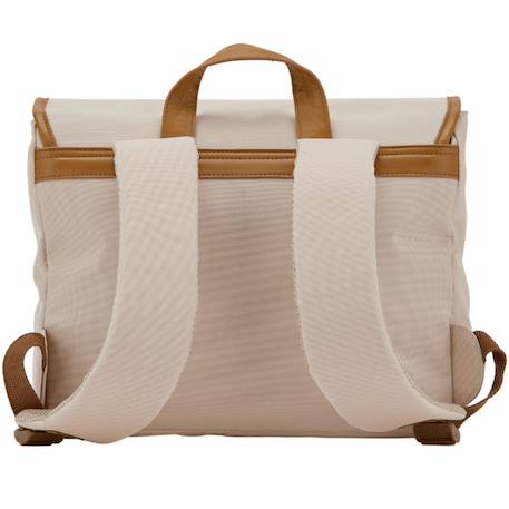 Cartable fille a4 maternelle (33 cm) Beige, marron+Marron, beige+Rose, rouge+Rouge, rose 2 - vertbaudet enfant 