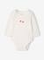 Lot de 3 bodies manches longues bébé écru 5 - vertbaudet enfant 