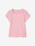 Lot de 3 T-shirts manches courtes fille beige 3 - vertbaudet enfant 