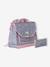 Cartable fille personnalisable lilas poudré 7 - vertbaudet enfant 