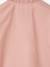 Tablier fille pressionné personnalisable rose poudré 4 - vertbaudet enfant 
