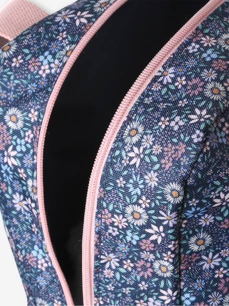 Sac à dos personnalisable bleu foncé 5 - vertbaudet enfant 