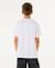 T-shirt staple filler garçon Light aqua+White 9 - vertbaudet enfant 