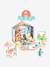 Kit créatif Mi house rose+rouge+vert 9 - vertbaudet enfant 