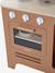 Cuisine en bois FSC® avec accessoires caramel+écru+rose+vert sauge 6 - vertbaudet enfant 