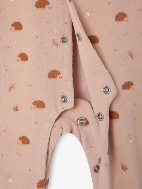 Lot de 2 dors-bien naissance hérisson beige 8 - vertbaudet enfant 
