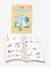 Kit créatif Mi house rose+rouge+vert 11 - vertbaudet enfant 