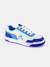 Chaussures synthétique court breaker Blanc+Blue 2 - vertbaudet enfant 