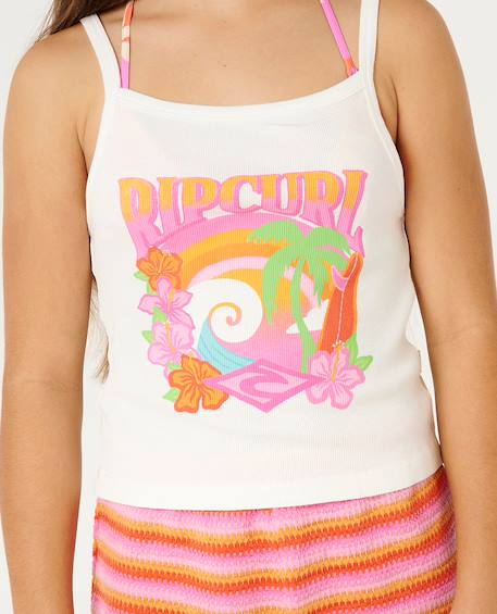 Débardeur tropical dawn fille Bone 5 - vertbaudet enfant 