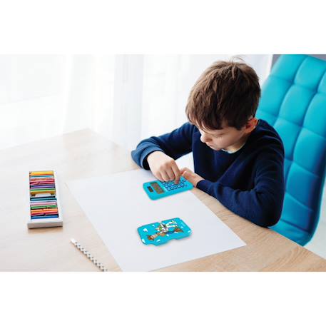 Calculatrice de poche toy story Bleu 5 - vertbaudet enfant 