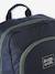 Sac à dos garçon personnalisable bleu foncé 3 - vertbaudet enfant 
