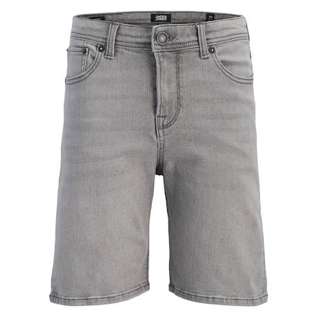 Short garçon rick Bleu+Bleu clair+Gris+Noir 8 - vertbaudet enfant 
