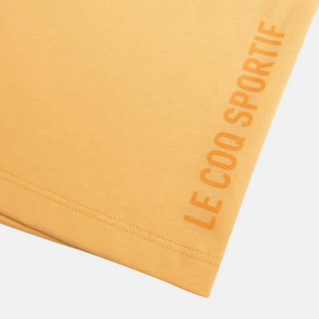 Short en jersey de coton Orange 3 - vertbaudet enfant 