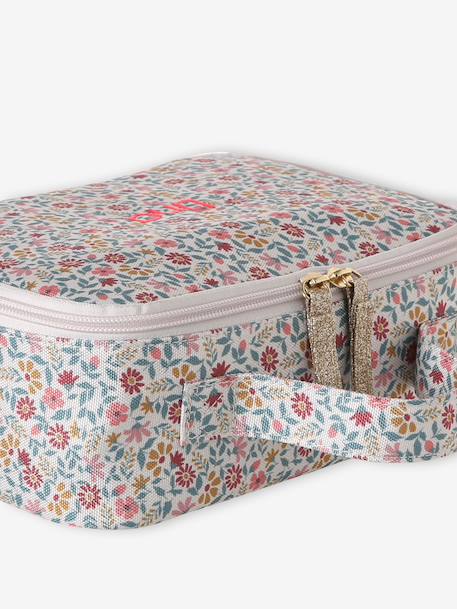 Sac à goûter personnalisable vert sauge 2 - vertbaudet enfant 