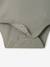 Lot de 2 bodies naissance manches longues cappuccino+rose pâle+vert sauge 21 - vertbaudet enfant 