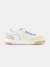 Baskets cuir, synthétique  lcs court breaker fille White 1 - vertbaudet enfant 