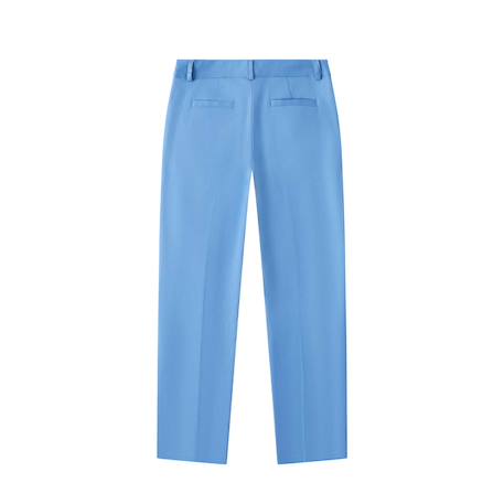 Pantalon chino bleu ciel | ambroise Bleu 4 - vertbaudet enfant 
