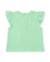 Ensemble en maille pour fille avec volants aux manches Vert 4 - vertbaudet enfant 