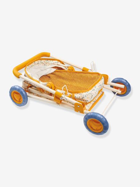 Landau Poupée jaune 5 - vertbaudet enfant 
