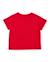 T-shirt garçon en maille au style bande dessinée Rouge 2 - vertbaudet enfant 
