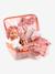 La valise poupon + accessoires Cerise+rose+Vanille 6 - vertbaudet enfant 