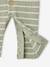 Ensemble combinaison et bonnet bébé vert sauge 5 - vertbaudet enfant 