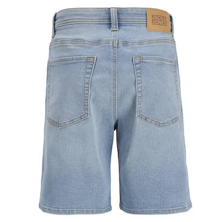Short garçon rick Bleu+Bleu clair+Gris+Noir 6 - vertbaudet enfant 