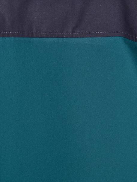Tablier garçon personnalisable vert foncé 5 - vertbaudet enfant 