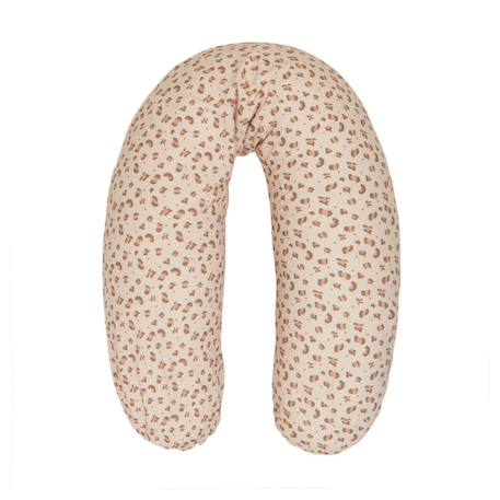 Coussin d'allaitement et de grossesse Imprimé léopard 1 - vertbaudet enfant 