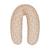 Coussin d'allaitement et de grossesse Imprimé léopard 1 - vertbaudet enfant 